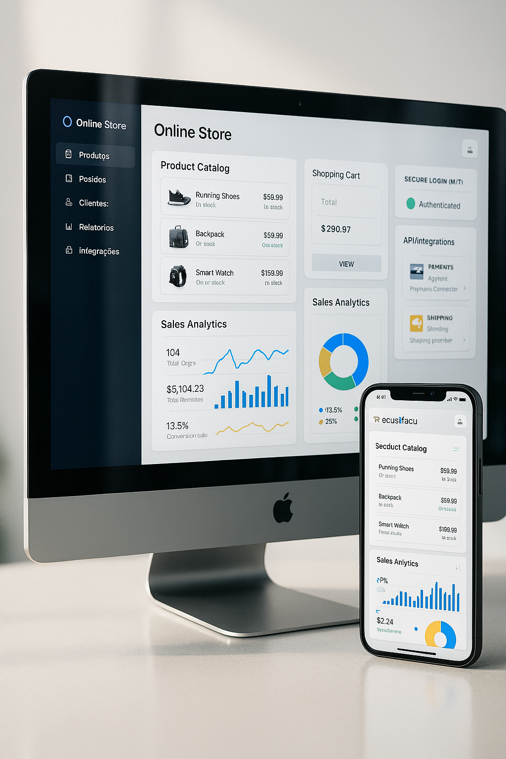 E-commerce